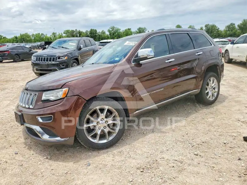 2014 Jeep CHEROKEE photo
