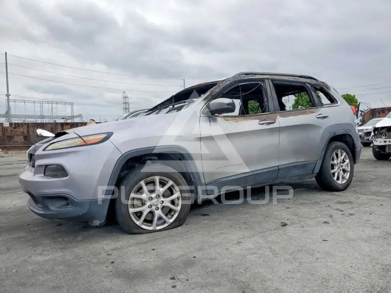 2014 Jeep CHEROKEE фото