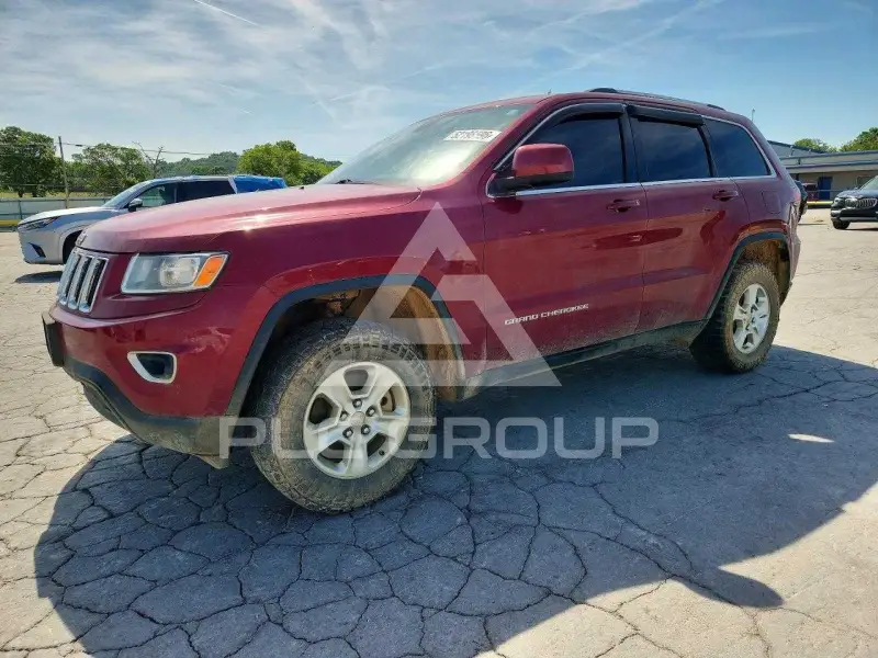 2014 Jeep CHEROKEE photo
