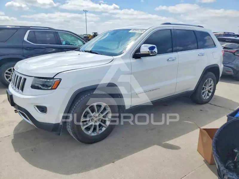 2014 Jeep CHEROKEE фото