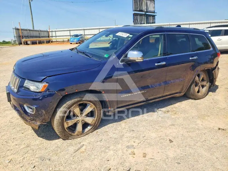 2014 Jeep CHEROKEE photo
