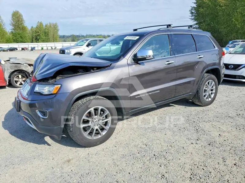 2014 Jeep CHEROKEE фото