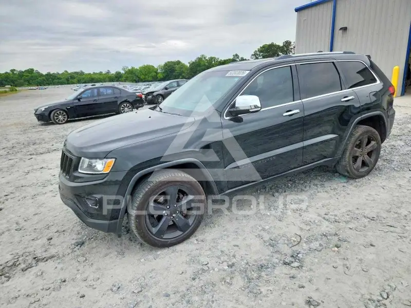 2014 Jeep CHEROKEE фото