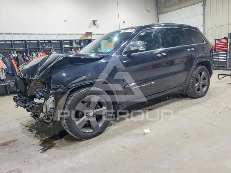2014 Jeep Grand Cherokee фото