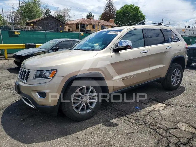2014 Jeep CHEROKEE фото