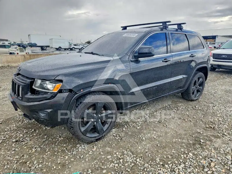 2014 Jeep CHEROKEE фото