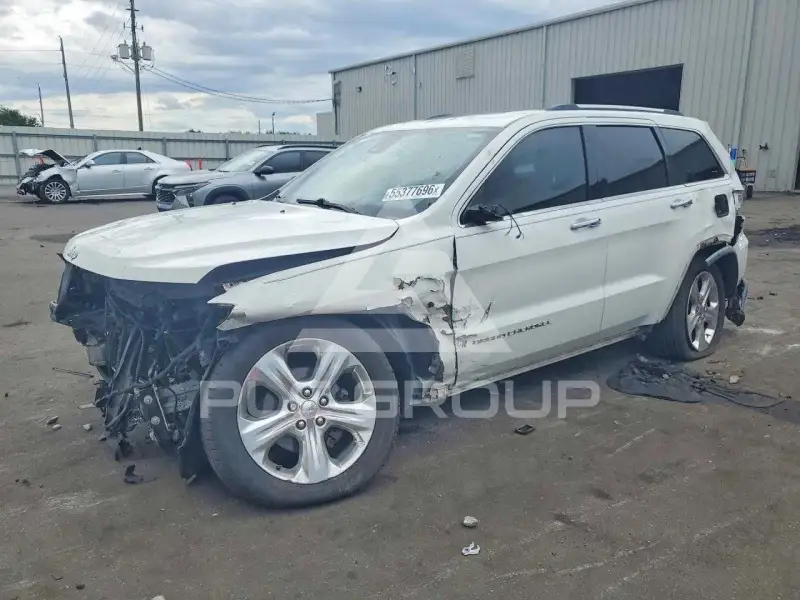 2014 Jeep CHEROKEE фото