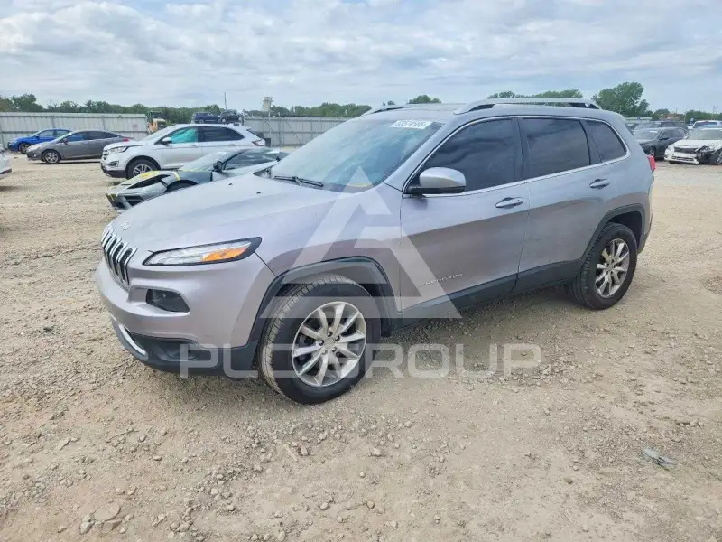 2014 Jeep CHEROKEE фото