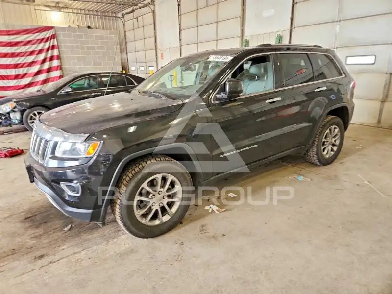 2014 Jeep CHEROKEE фото