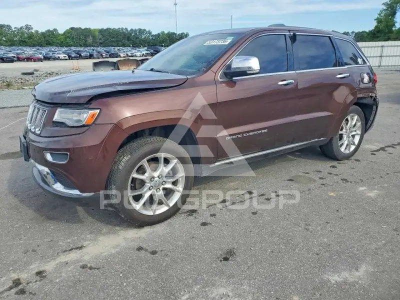2014 Jeep CHEROKEE photo