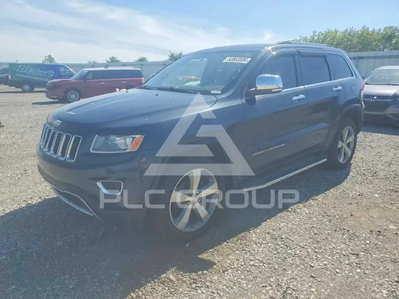 2014 Jeep CHEROKEE фото
