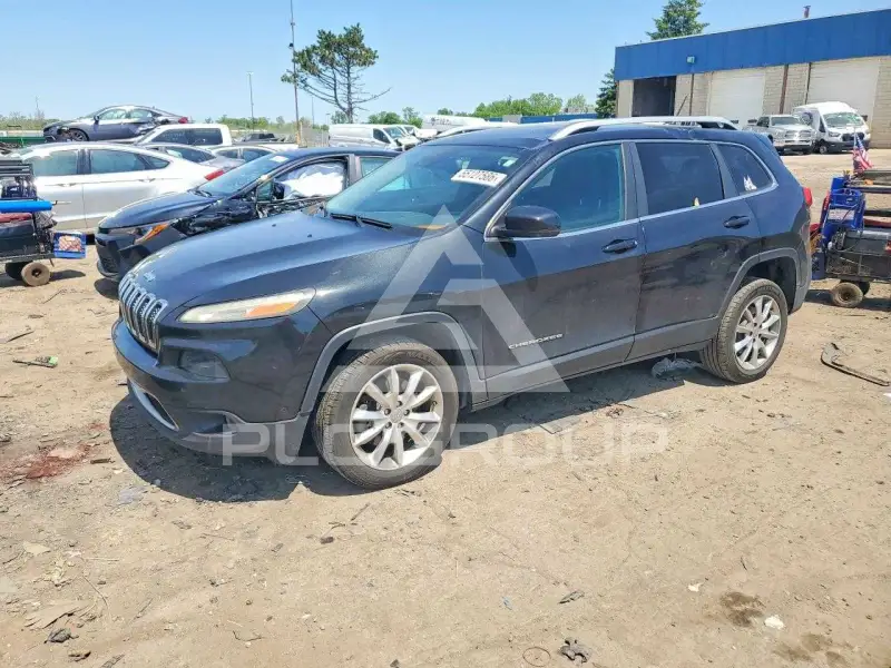 2014 Jeep CHEROKEE photo