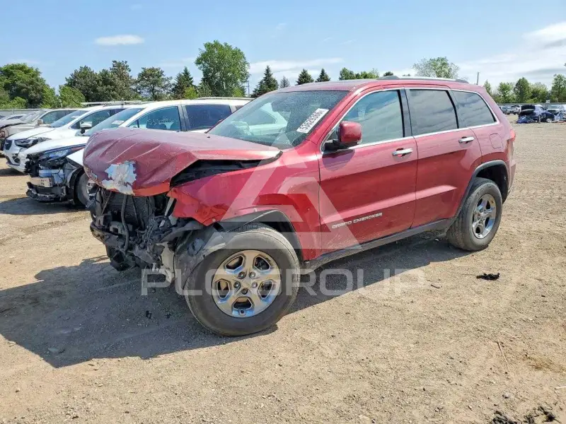 2014 Jeep CHEROKEE фото