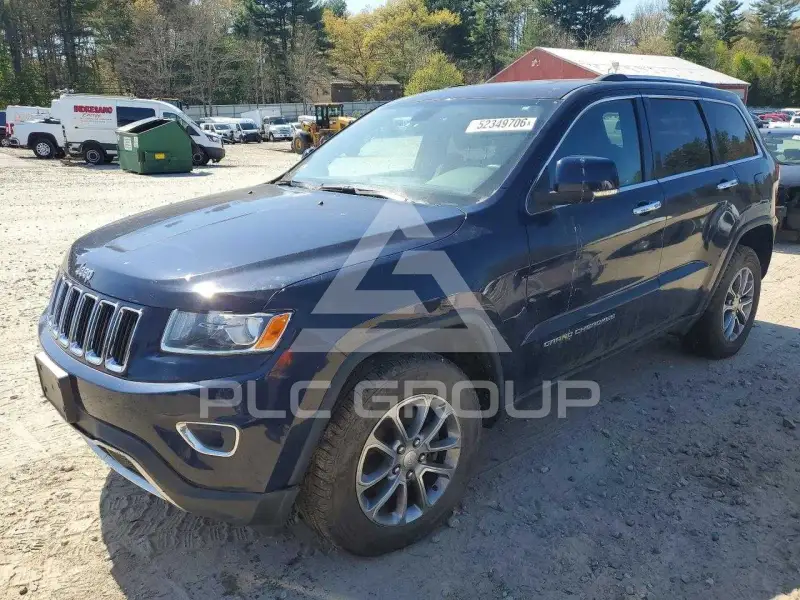 2014 Jeep CHEROKEE фото