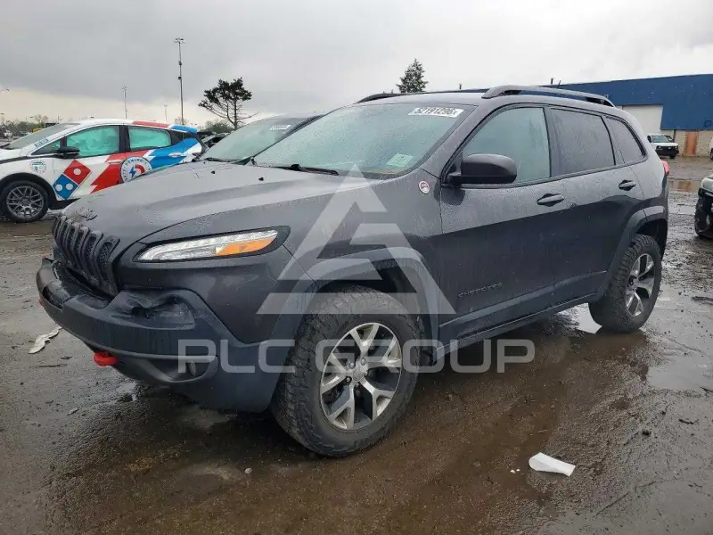 2014 Jeep CHEROKEE photo