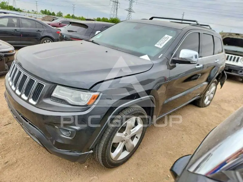 2014 Jeep CHEROKEE photo