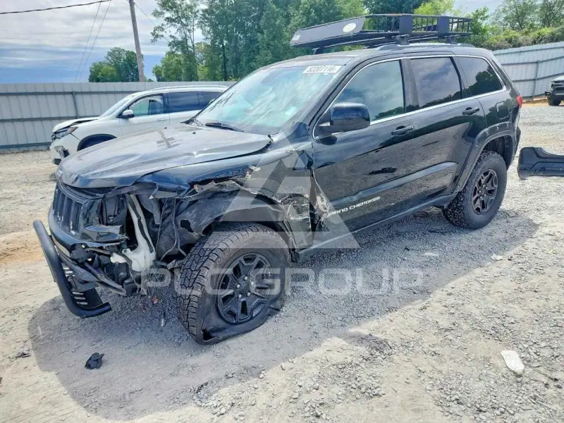 2014 Jeep Grand Cherokee фото
