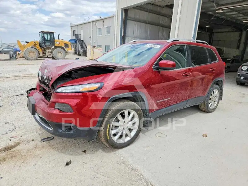 2014 Jeep CHEROKEE photo