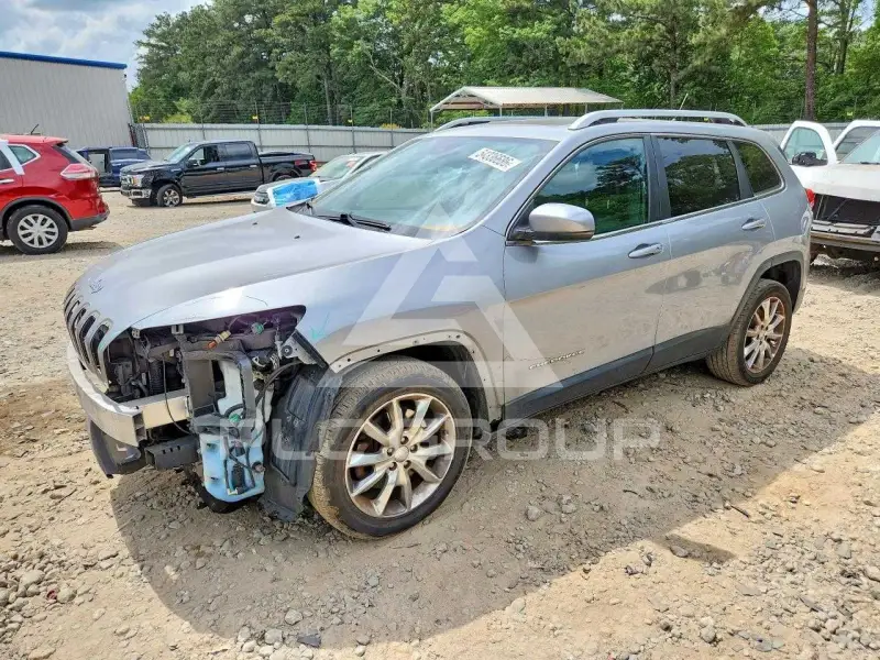 2014 Jeep CHEROKEE фото