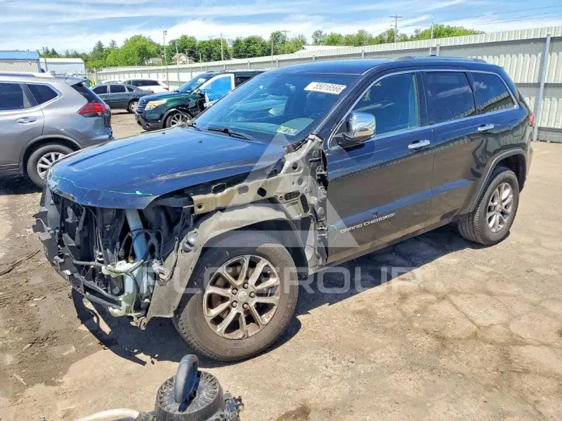 2014 Jeep CHEROKEE photo