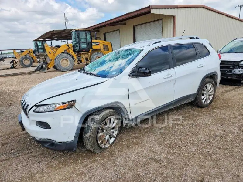 2014 Jeep CHEROKEE фото
