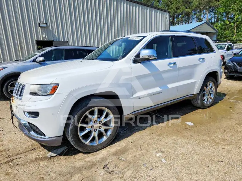 2014 Jeep CHEROKEE фото