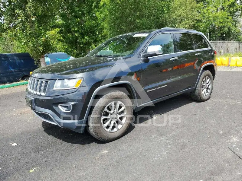 2014 Jeep Grand Cherokee фото
