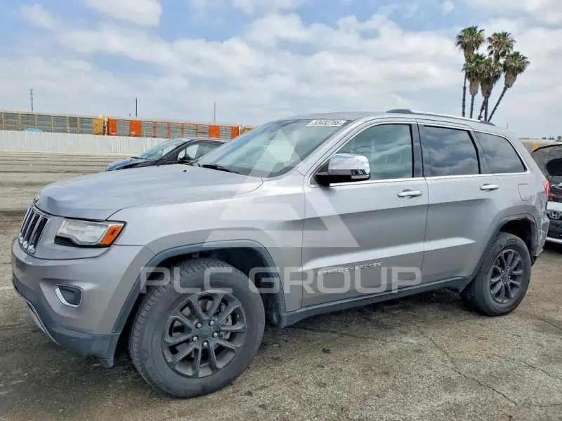 2014 Jeep CHEROKEE фото