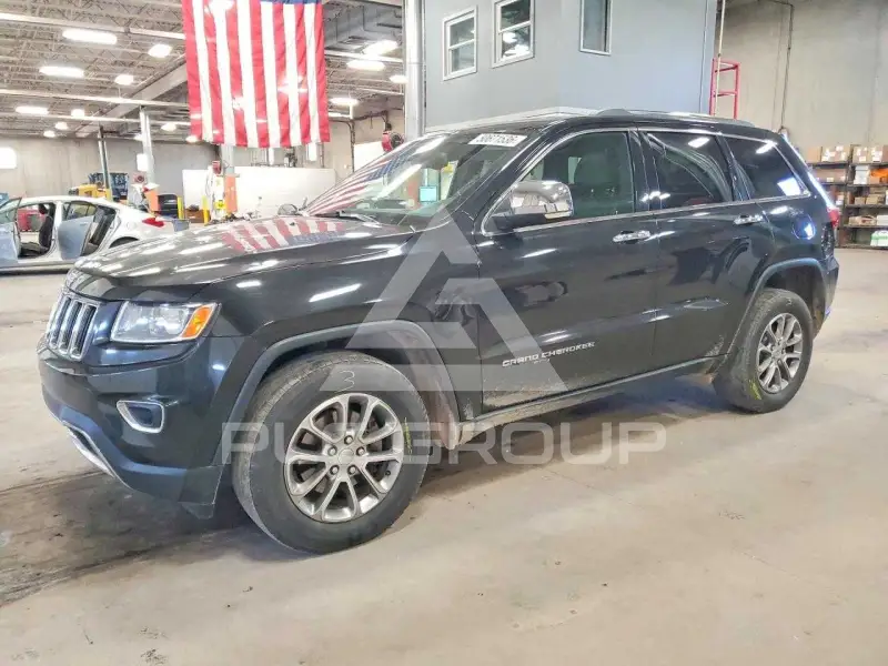 2014 Jeep CHEROKEE фото