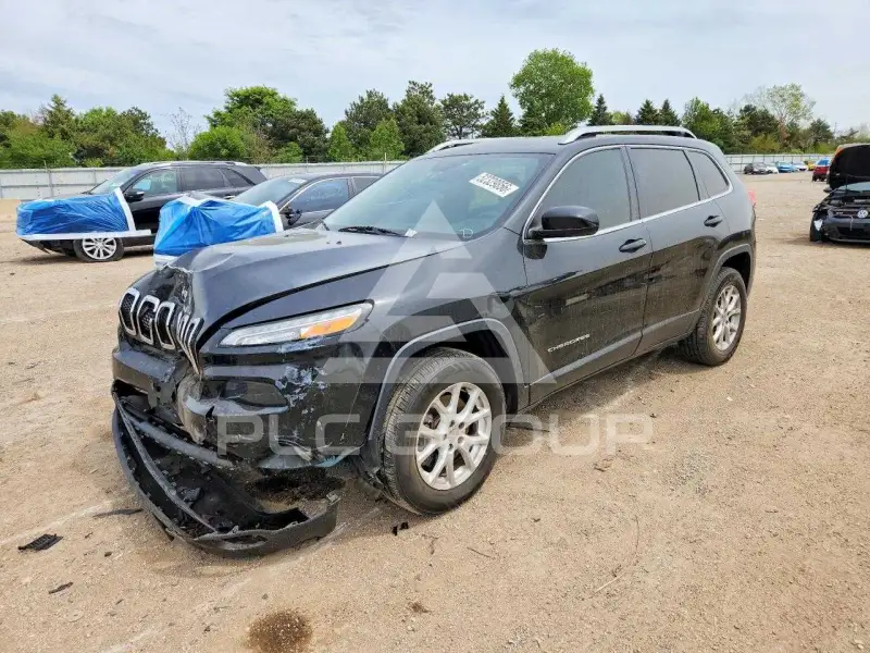 2014 Jeep CHEROKEE photo