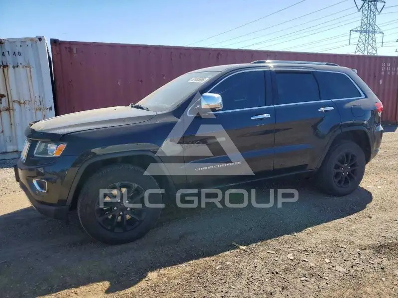 2014 Jeep Grand Cherokee фото