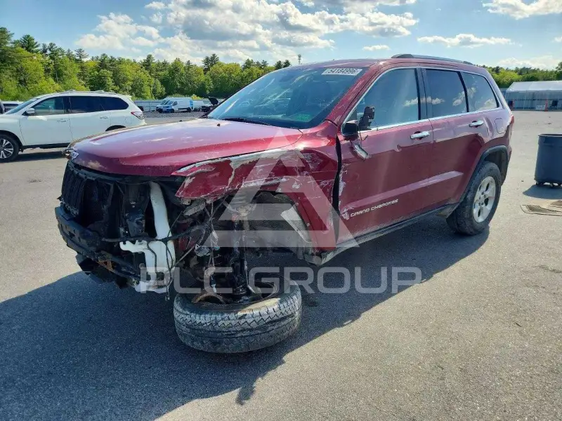 2014 Jeep Grand Cherokee фото