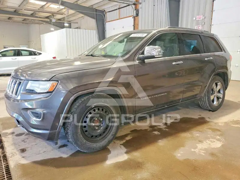 2014 Jeep CHEROKEE фото