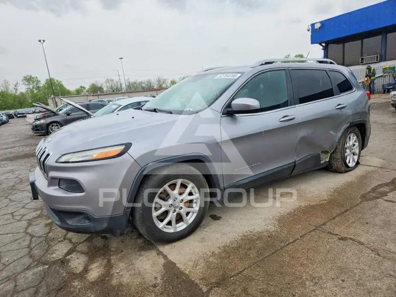 2014 Jeep CHEROKEE фото