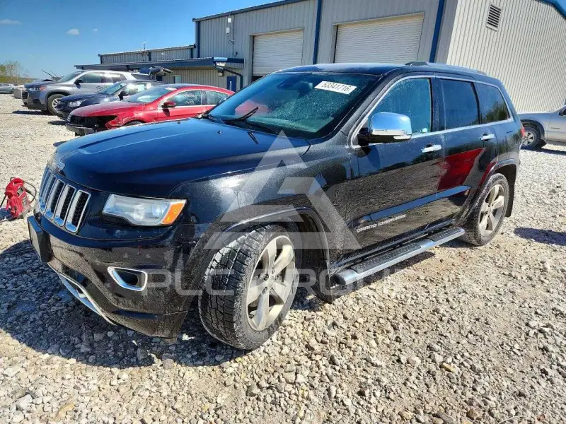 2014 Jeep Grand Cherokee фото