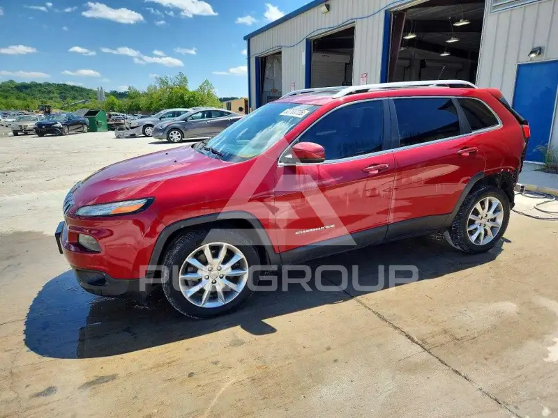 2014 Jeep CHEROKEE фото