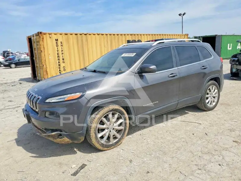 2014 Jeep CHEROKEE photo