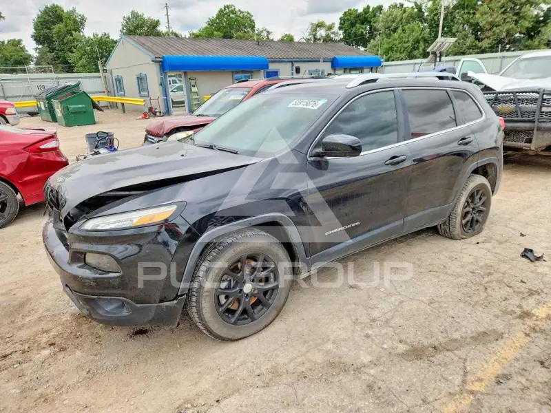 2014 Jeep CHEROKEE фото