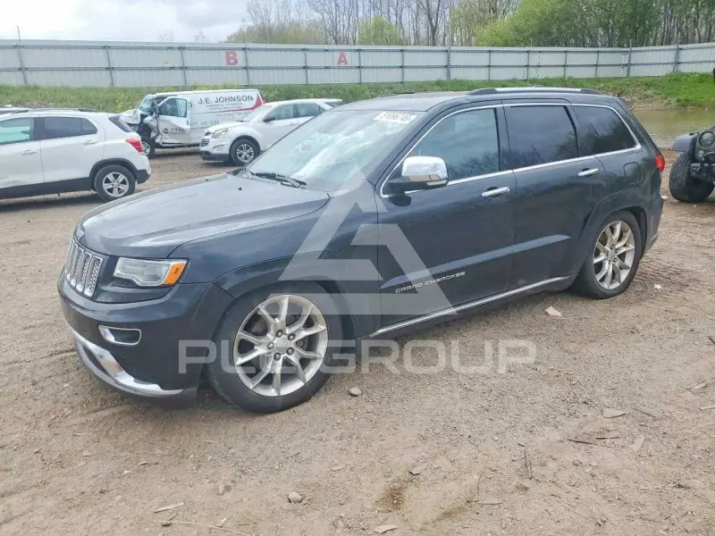 2014 Jeep CHEROKEE фото