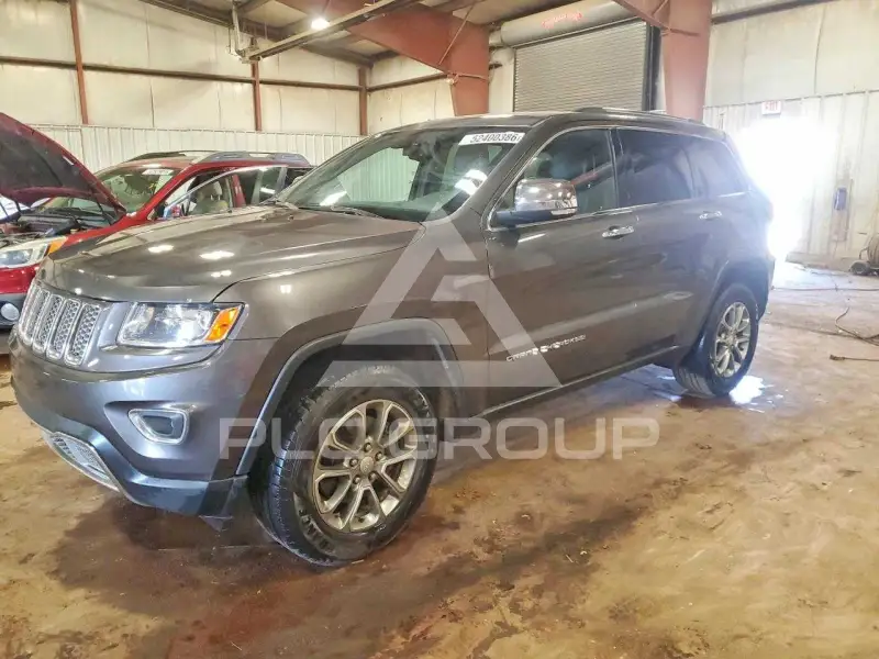2014 Jeep CHEROKEE photo