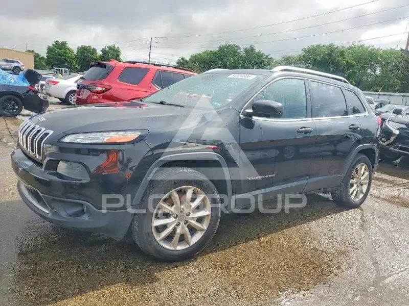 2014 Jeep CHEROKEE фото