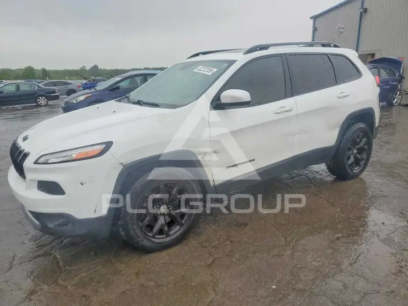 2014 Jeep CHEROKEE photo