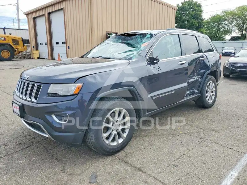 2014 Jeep CHEROKEE photo