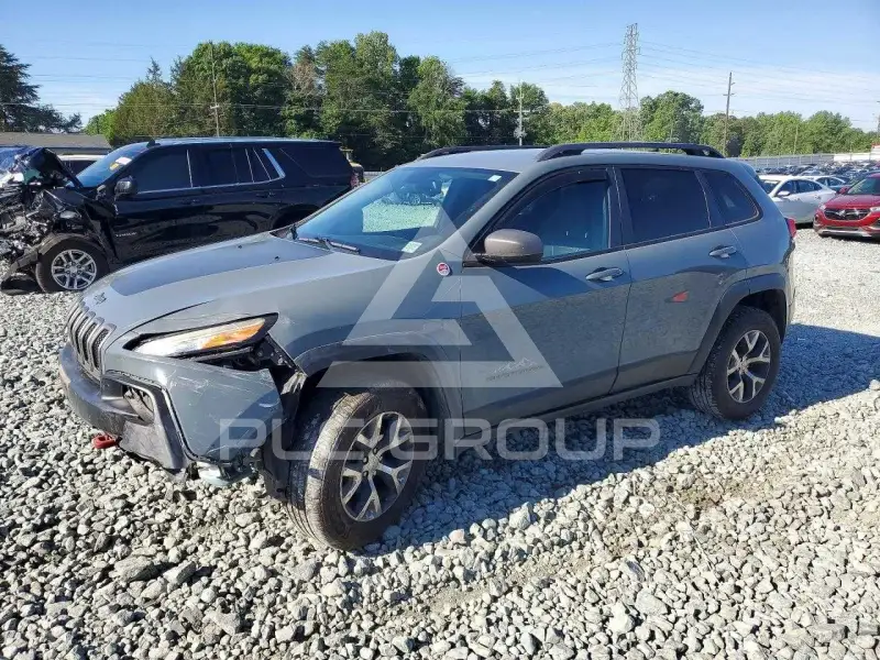 2014 Jeep CHEROKEE photo