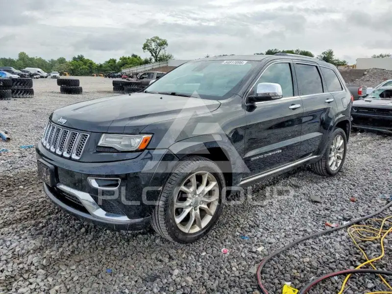 2014 Jeep CHEROKEE фото