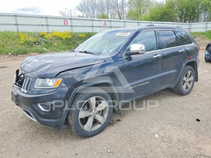2014 Jeep Grand Cherokee фото