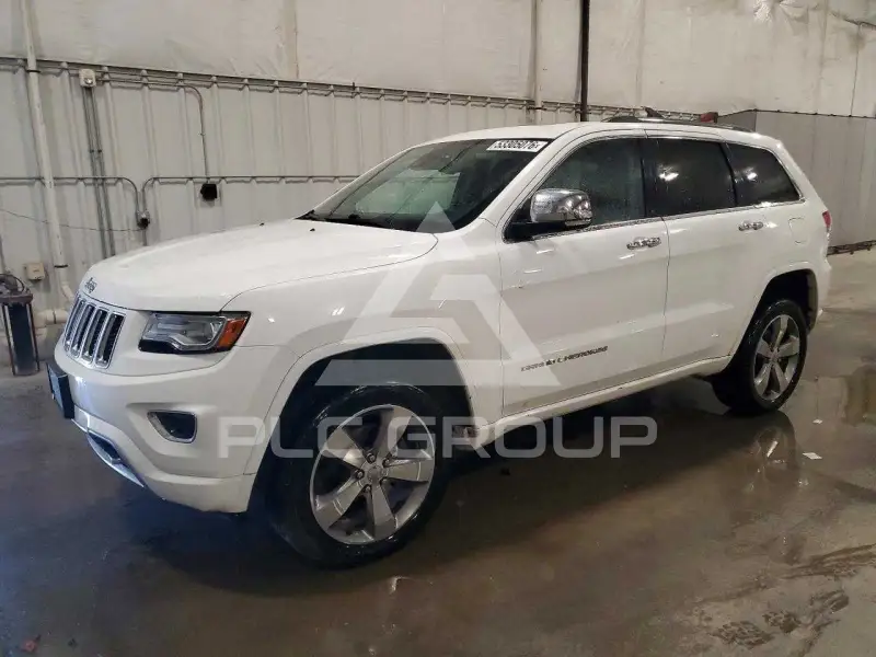 2014 Jeep Grand Cherokee фото