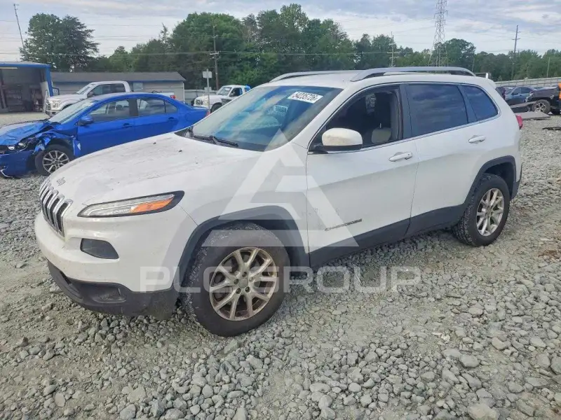 2014 Jeep CHEROKEE фото