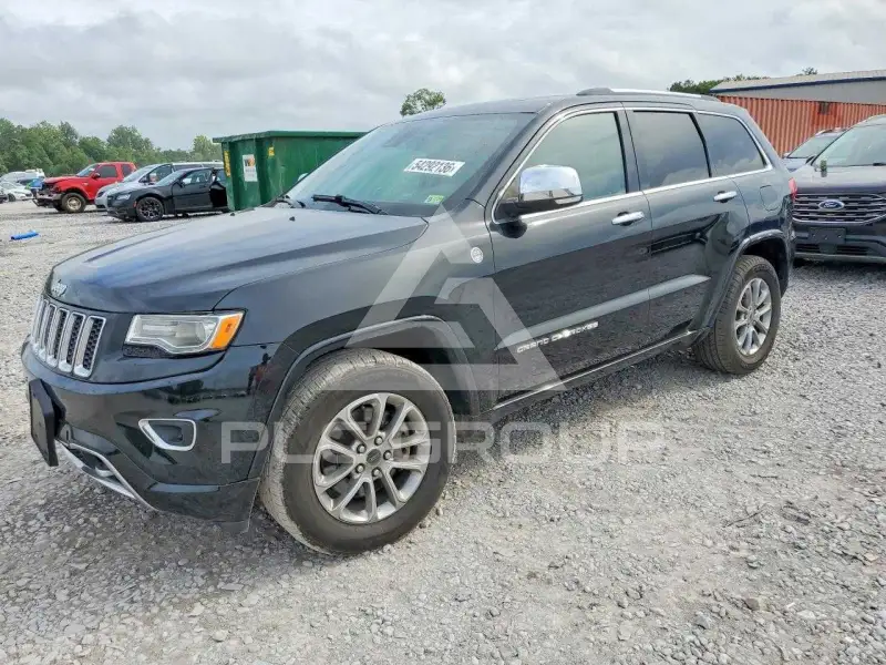 2014 Jeep CHEROKEE фото