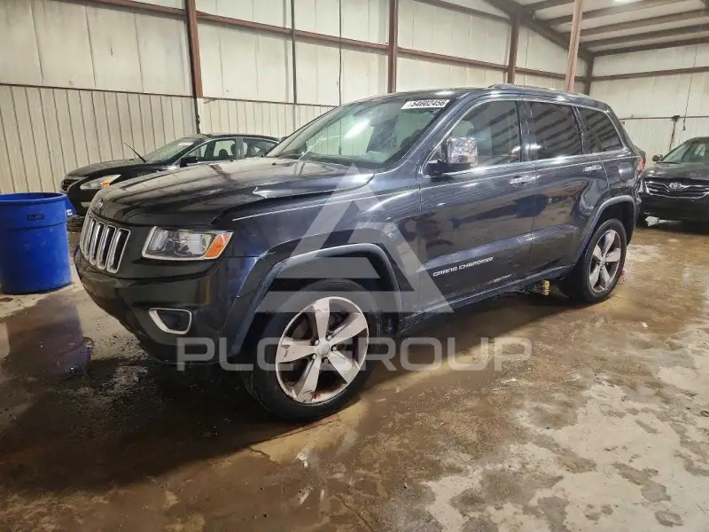 2014 Jeep CHEROKEE фото